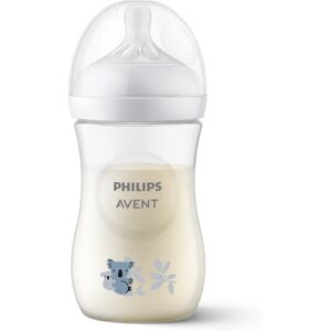 Philips Avent Natural Response 1 m+ biberon Koala 260 ml