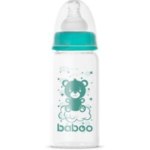 Biberon en Verre Anti-colique Baboo 120ml - Biberon - Publicité Biberon en Verre Anti-colique Baboo 120ml - Biberon - Publicité