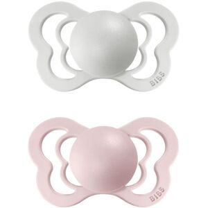 Bibs Couture Tétine en Caoutchouc Naturel Taille 1 - 0-6 Mois - Publicité Bibs Couture Tétine en Caoutchouc Naturel Taille 1 - 0-6 Mois - Publicité