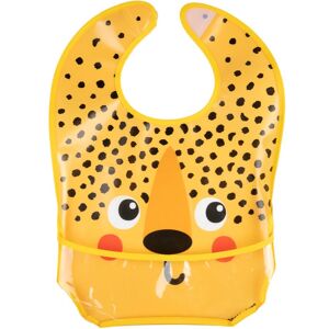 Canpol babies BabiesBoo Bibs bavoir Gepard 1 pcs - Publicité Canpol babies BabiesBoo Bibs bavoir Gepard 1 pcs - Publicité