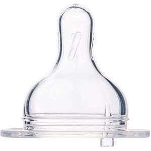Canpol babies Tétine en silicone pour biberon - Moyenne - 21/721 - Publicité Canpol babies Tétine en silicone pour biberon - Moyenne - 21/721 - Publicité