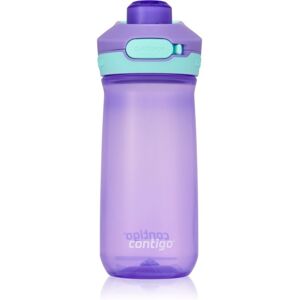 Contigo Jessie bouteille d’eau pour enfant Amethyst 420 ml - Publicité Contigo Jessie bouteille d’eau pour enfant Amethyst 420 ml - Publicité
