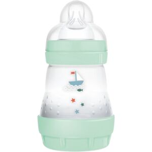 MAM Easy Start™ Anti-Colic Bottle biberon anti-colique 0m+ Mint 160 ml - Publicité MAM Easy Start™ Anti-Colic Bottle biberon anti-colique 0m+ Mint 160 ml - Publicité