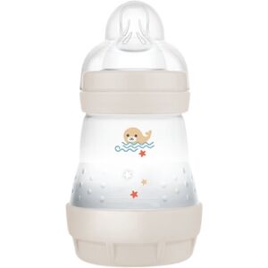 MAM Easy Start™ Anti-Colic Bottle biberon anti-colique 3m+ Beige 160 ml - Publicité MAM Easy Start™ Anti-Colic Bottle biberon anti-colique 3m+ Beige 160 ml - Publicité