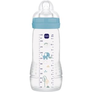 MAM Easy Active™ Baby Bottle gourde enfant 4m+ 330 ml - Publicité MAM Easy Active™ Baby Bottle gourde enfant 4m+ 330 ml - Publicité