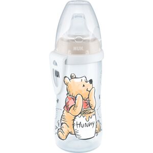 NUK Active Cup Winnie the Pooh biberon 12 m 300 ml - Publicité NUK Active Cup Winnie the Pooh biberon 12 m 300 ml - Publicité