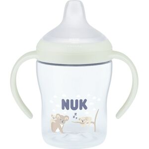 NUK Perfect Match Koala biberon d’apprentissage 6m+ 150 ml - Publicité NUK Perfect Match Koala biberon d’apprentissage 6m+ 150 ml - Publicité