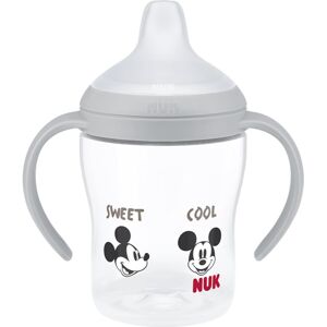 NUK Perfect Match Disney tasse d’apprentissage avec supports Mickey 6m+ 150 ml - Publicité NUK Perfect Match Disney tasse d’apprentissage avec supports Mickey 6m+ 150 ml - Publicité