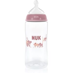 NUK First Choice Koala gourde avec contrôle de la température 3m+ 300 ml - Publicité NUK First Choice Koala gourde avec contrôle de la température 3m+ 300 ml - Publicité