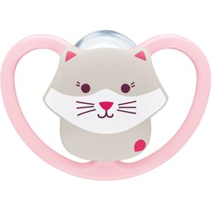 NUK Perfect Match Air 6-18 m tétine Cat 1 pcs - Publicité NUK Perfect Match Air 6-18 m tétine Cat 1 pcs - Publicité