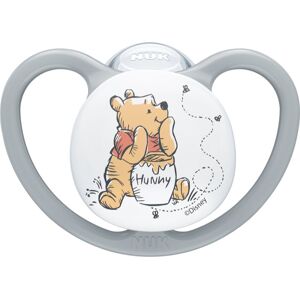 NUK Perfect Match AIR Disney tétine Winnie the Pooh 6-18 m 1 pcs - Publicité NUK Perfect Match AIR Disney tétine Winnie the Pooh 6-18 m 1 pcs - Publicité