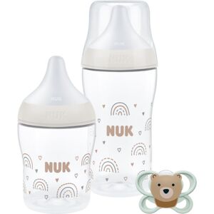 NUK Perfect Match Rainbow Coffret cadeau pour bébés 0-3+ m - Publicité NUK Perfect Match Rainbow Coffret cadeau pour bébés 0-3+ m - Publicité