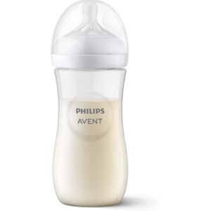 Philips Avent Natural Response SCY906/01 biberon 6 m+ 330 ml - Publicité Philips Avent Natural Response SCY906/01 biberon 6 m+ 330 ml - Publicité