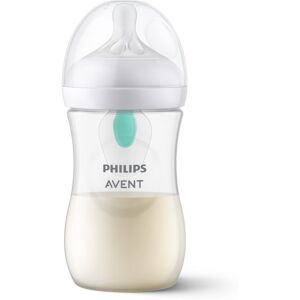 Philips Avent Natural Response AirFree SCY673/01 biberon 3-6 m 260 ml - Publicité Philips Avent Natural Response AirFree SCY673/01 biberon 3-6 m 260 ml - Publicité