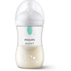Philips Avent Natural Response AirFree SCY673/82 biberon 3-6 m Bear 260 ml - Publicité Philips Avent Natural Response AirFree SCY673/82 biberon 3-6 m Bear 260 ml - Publicité