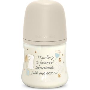 Marque Suavinex SX Pro Biberon Crème - Biberon pour bébé - Publicité Marque Suavinex SX Pro Biberon Crème - Biberon pour bébé - Publicité