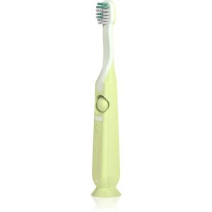 Suavinex Kids 2-6 y+ brosse à dents pour enfant Green 1 pcs - Publicité Suavinex Kids 2-6 y+ brosse à dents pour enfant Green 1 pcs - Publicité