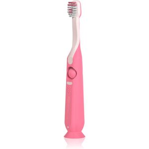 Suavinex Kids 2-6 y+ brosse à dents pour enfant Pink 1 pcs - Publicité Suavinex Kids 2-6 y+ brosse à dents pour enfant Pink 1 pcs - Publicité