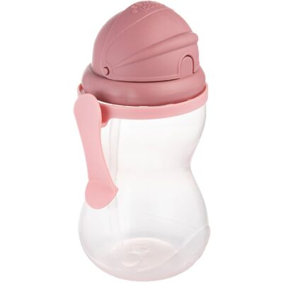 Canpol babies Gobelet sportif rose 370ml - Bouteille sport - Publicité Canpol babies Gobelet sportif rose 370ml - Bouteille sport - Publicité