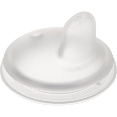 Canpol babies FirstCup Tétine en silicone - Tétines pour biberon - Publicité Canpol babies FirstCup Tétine en silicone - Tétines pour biberon - Publicité