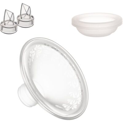Ensemble de pièces de rechange pour tire-lait Canpol Babies - ExpressCare 4 pcs - Publicité Ensemble de pièces de rechange pour tire-lait Canpol Babies - ExpressCare 4 pcs - Publicité
