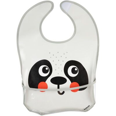 Canpol babies BabiesBoo Bibs bavoir Panda 1 pcs - Publicité Canpol babies BabiesBoo Bibs bavoir Panda 1 pcs - Publicité