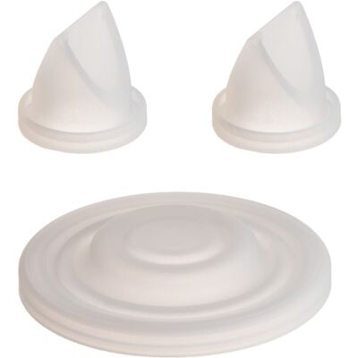 Canpol babies Hands-Free lot de pièces détachées pour tire-laits 2 pcs - Publicité Canpol babies Hands-Free lot de pièces détachées pour tire-laits 2 pcs - Publicité