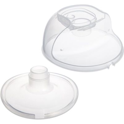 Canpol babies SmartSense lot de pièces détachées pour tire-laits - Publicité Canpol babies SmartSense lot de pièces détachées pour tire-laits - Publicité