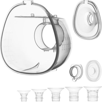Lionelo Fidi Free Lumi Spare Set pièces de rechange pour mouche-bébé - Publicité Lionelo Fidi Free Lumi Spare Set pièces de rechange pour mouche-bébé - Publicité