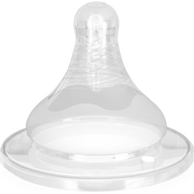 Tétine de Biberon Neno M - Anti-coliques 3-6m - Publicité Tétine de Biberon Neno M - Anti-coliques 3-6m - Publicité