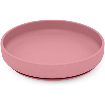 Assiette en silicone Petite&Mars Take&Match - Antidérapante, Résistante au micro-ondes - 6+ mois - Publicité Assiette en silicone Petite&Mars Take&Match - Antidérapante, Résistante au micro-ondes - 6+ mois - Publicité
