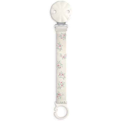 Suavinex Poetry Soother Ribbon Clip attache tétine Beige 1 pcs - Publicité Suavinex Poetry Soother Ribbon Clip attache tétine Beige 1 pcs - Publicité