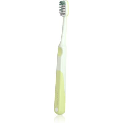 Suavinex Junior 6 y+ brosse à dents pour enfant Green 1 pcs - Publicité Suavinex Junior 6 y+ brosse à dents pour enfant Green 1 pcs - Publicité