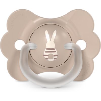 Suavinex Butterfly Wonderland SX Pro Physiological 0-6 m tétine Cream Rabbit 1 pcs - Publicité Suavinex Butterfly Wonderland SX Pro Physiological 0-6 m tétine Cream Rabbit 1 pcs - Publicité