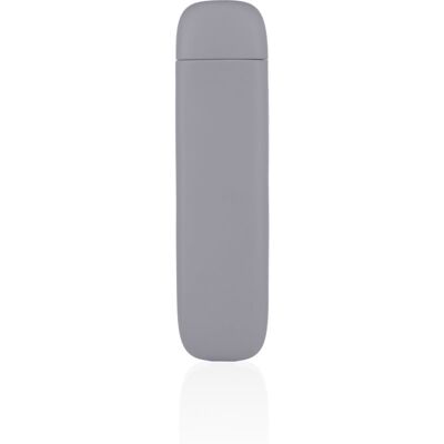 Étui à couverts en silicone Zopa - Vaisselle pour enfants - Gris colombe - Publicité Étui à couverts en silicone Zopa - Vaisselle pour enfants - Gris colombe - Publicité