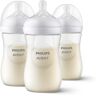 Philips Avent Natural Response Baby Bottle biberon 1 m+ 3x260 ml