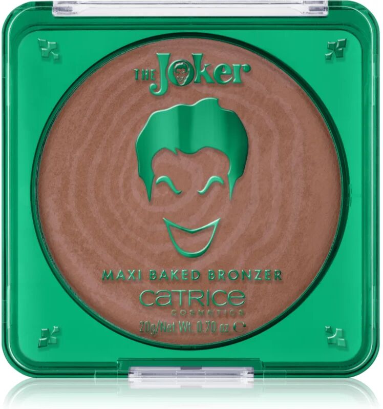 Catrice The Joker poudre bronzante teinte 020 Most Wanted 20 g