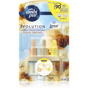 AmbiPur 3volution Gold Orchid recharge 20 ml