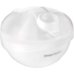 Canpol babies Milk Powder Container doseur de lait en poudre White 1 pcs