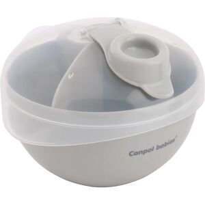 Canpol babies Milk Powder Container doseur de lait en poudre Grey 1 pcs