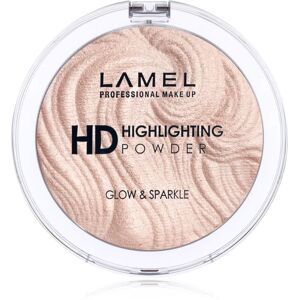 LAMEL Insta Glow and Sparkle enlumineur poudre compact teinte 402 12 g