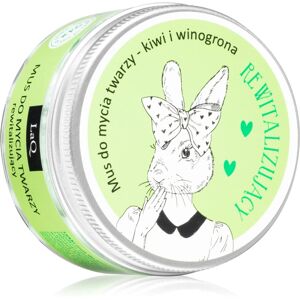 LaQ Bunny Kiwi & Grapes mousse nettoyante douce 100 ml