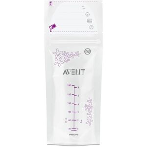 Philips Avent Breastmilk Storage Bags sachet pour conserver le lait maternel 25x180 ml