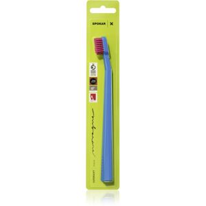 Spokar X 3429 Supersoft brosse à dents super soft 1 pcs