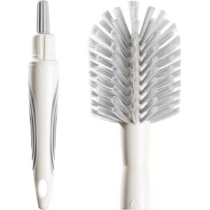 Tommee Tippee 2in1 Clean brosse de nettoyage Grey 1 pcs - Publicité Tommee Tippee 2in1 Clean brosse de nettoyage Grey 1 pcs - Publicité