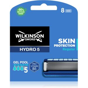 Wilkinson Sword Hydro5 Skin Protection Regular lames de rechange 8 pcs