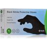 Holík Nitril Black gants de protection en nitrile non poudrés taille XL 2x50 pcs