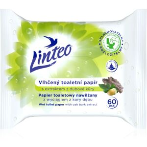 Linteo Wet Toilet Paper papier toilette humide 60 pcs