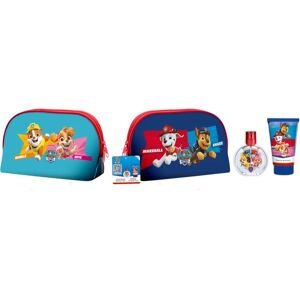 Nickelodeon Paw Patrol Toilet Bag coffret cadeau (pour enfant)