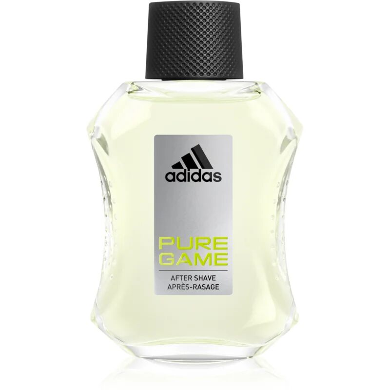 Adidas Pure Game Edition 2022 lotion après-rasage pour homme 100 ml